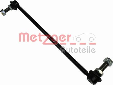 Metzger 53062318 - Entretoise / tige, stabilisateur droxauto.com