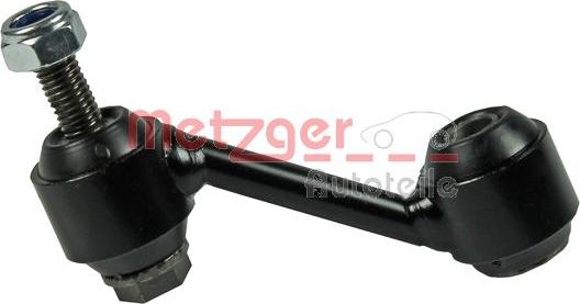 Metzger 53062219 - Entretoise / tige, stabilisateur droxauto.com