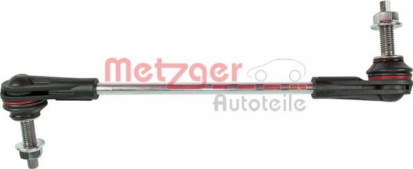 Metzger 53067402 - Entretoise / tige, stabilisateur droxauto.com