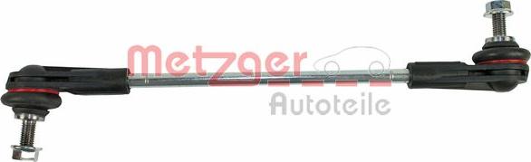 Metzger 53067808 - Entretoise / tige, stabilisateur droxauto.com