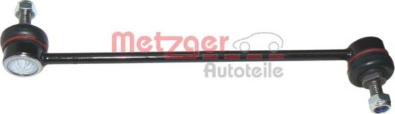 Metzger 53009918 - Entretoise / tige, stabilisateur droxauto.com