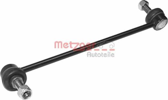 Metzger 53004012 - Entretoise / tige, stabilisateur droxauto.com