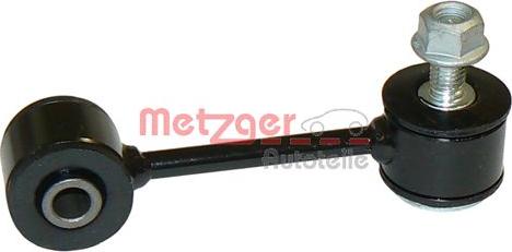 Metzger 53005528 - Entretoise / tige, stabilisateur droxauto.com
