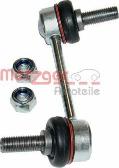 Metzger 53000914 - Entretoise / tige, stabilisateur droxauto.com