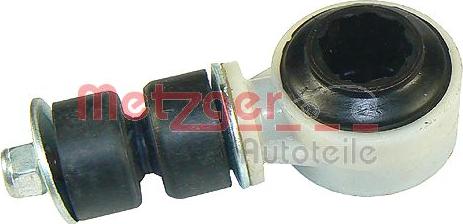 Metzger 53001718 - Entretoise / tige, stabilisateur droxauto.com