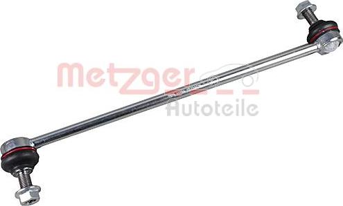 Metzger 53008208 - Entretoise / tige, stabilisateur droxauto.com