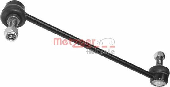 Metzger 53003911 - Entretoise / tige, stabilisateur droxauto.com