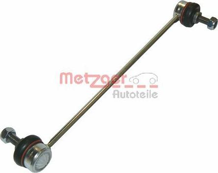 Metzger 53003818 - Entretoise / tige, stabilisateur droxauto.com