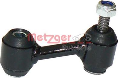 Metzger 53002119 - Entretoise / tige, stabilisateur droxauto.com