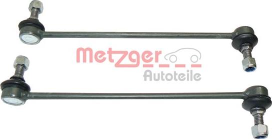 Metzger 53002828 - Kit de réparation, barre de couplage stabilisatrice droxauto.com
