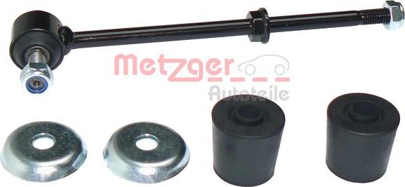 Metzger 53002219 - Entretoise / tige, stabilisateur droxauto.com