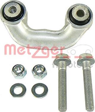 Metzger 53007511 - Entretoise / tige, stabilisateur droxauto.com
