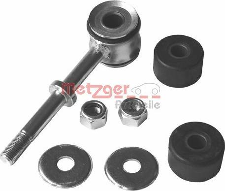 Metzger 53019318 - Entretoise / tige, stabilisateur droxauto.com