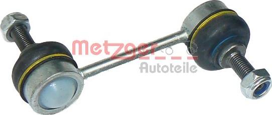 Metzger 53019719 - Entretoise / tige, stabilisateur droxauto.com