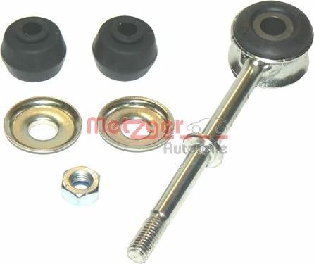 Metzger 53014718 - Entretoise / tige, stabilisateur droxauto.com