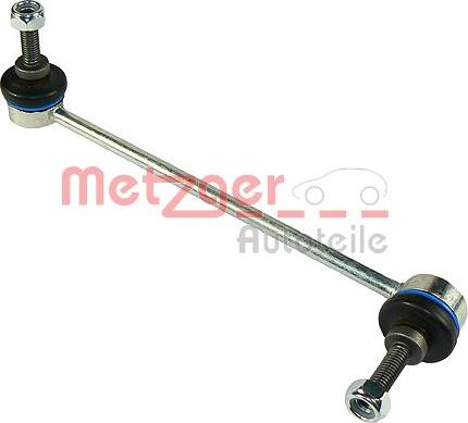 Metzger 53010012 - Entretoise / tige, stabilisateur droxauto.com