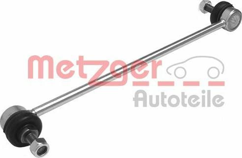 Metzger 53010218 - Entretoise / tige, stabilisateur droxauto.com