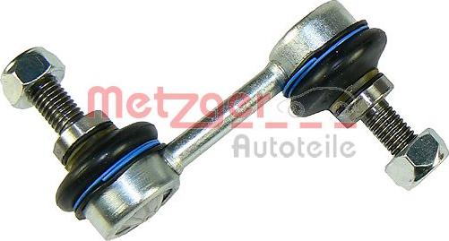 Metzger 53011229 - Entretoise / tige, stabilisateur droxauto.com