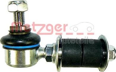 Metzger 53018118 - Entretoise / tige, stabilisateur droxauto.com