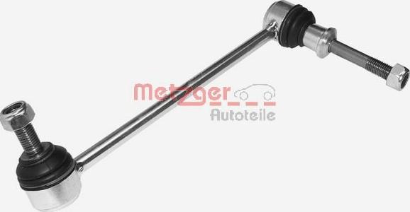 Metzger 53013512 - Entretoise / tige, stabilisateur droxauto.com