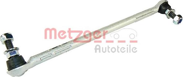 Metzger 53012912 - Entretoise / tige, stabilisateur droxauto.com