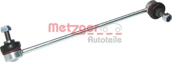 Metzger 53012512 - Entretoise / tige, stabilisateur droxauto.com
