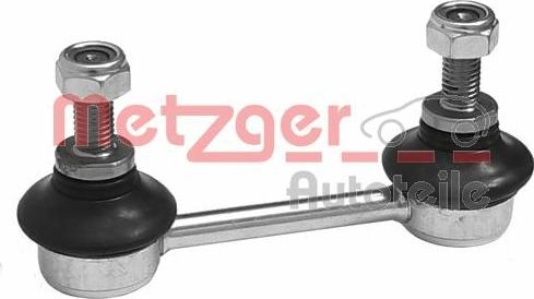 Metzger 53012719 - Entretoise / tige, stabilisateur droxauto.com