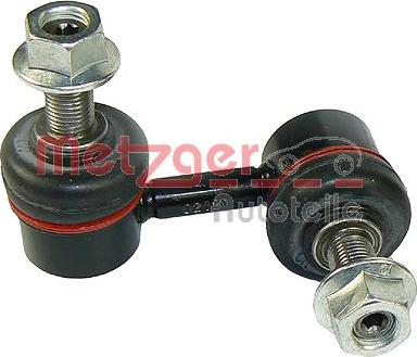 Metzger 53017512 - Entretoise / tige, stabilisateur droxauto.com