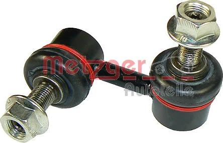 Metzger 53017611 - Entretoise / tige, stabilisateur droxauto.com