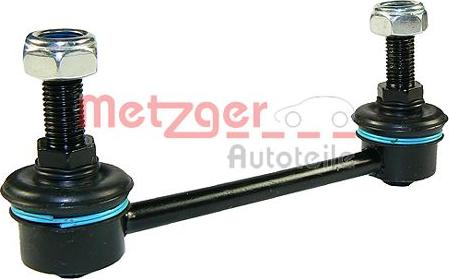 Metzger 53017719 - Entretoise / tige, stabilisateur droxauto.com