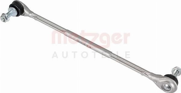 Metzger 53084108 - Entretoise / tige, stabilisateur droxauto.com