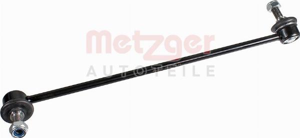 Metzger 53085902 - Entretoise / tige, stabilisateur droxauto.com