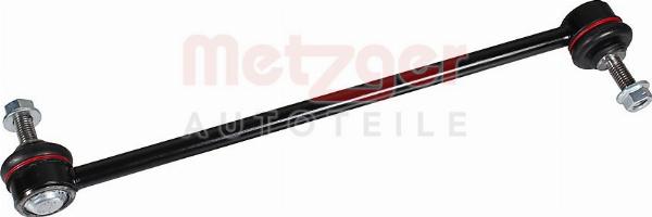 Metzger 53085008 - Entretoise / tige, stabilisateur droxauto.com