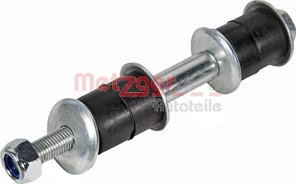 Metzger 53080708 - Entretoise / tige, stabilisateur droxauto.com