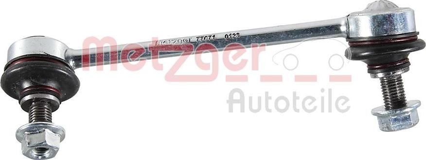 Metzger 53081803 - Entretoise / tige, stabilisateur droxauto.com