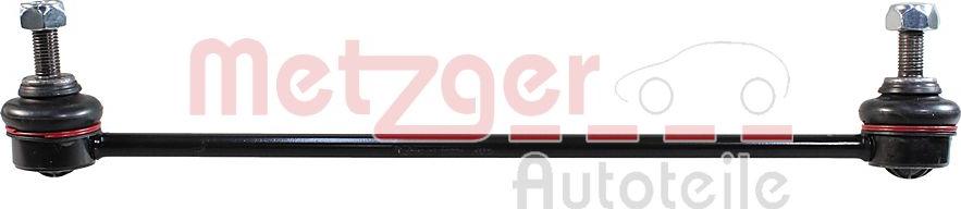 Metzger 53082101 - Entretoise / tige, stabilisateur droxauto.com