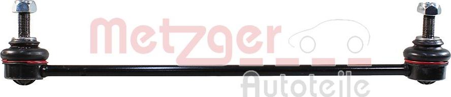 Metzger 53082202 - Entretoise / tige, stabilisateur droxauto.com