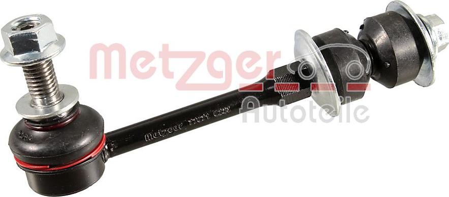Metzger 53082709 - Entretoise / tige, stabilisateur droxauto.com