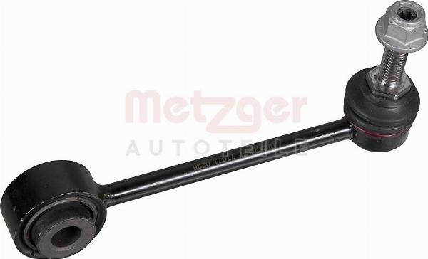 Metzger 53087209 - Entretoise / tige, stabilisateur droxauto.com