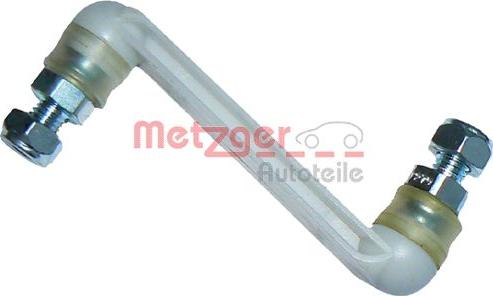 Metzger 53039818 - Entretoise / tige, stabilisateur droxauto.com