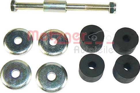 Metzger 53034918 - Entretoise / tige, stabilisateur droxauto.com