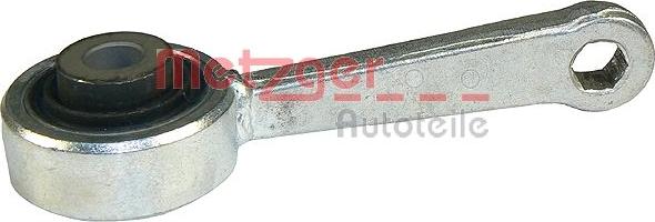 Metzger 53038501 - Entretoise / tige, stabilisateur droxauto.com