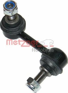 Metzger 53024814 - Entretoise / tige, stabilisateur droxauto.com