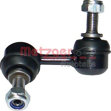 Metzger 53024711 - Entretoise / tige, stabilisateur droxauto.com