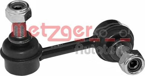 Metzger 53025014 - Entretoise / tige, stabilisateur droxauto.com