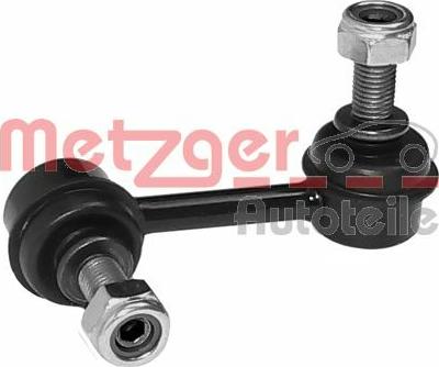 Metzger 53025113 - Entretoise / tige, stabilisateur droxauto.com