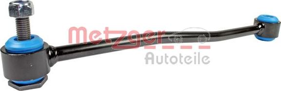 Metzger 53020509 - Entretoise / tige, stabilisateur droxauto.com