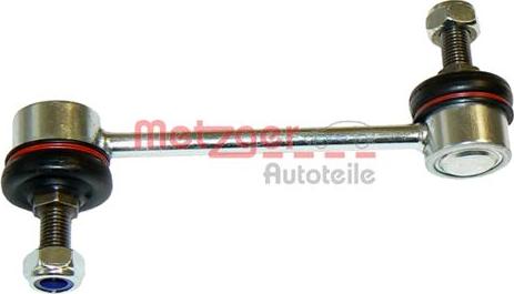 Metzger 53028019 - Entretoise / tige, stabilisateur droxauto.com