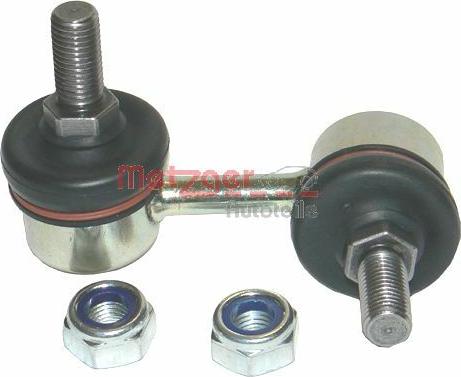 Metzger 53028711 - Entretoise / tige, stabilisateur droxauto.com