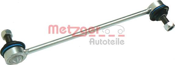 Metzger 53022318 - Entretoise / tige, stabilisateur droxauto.com